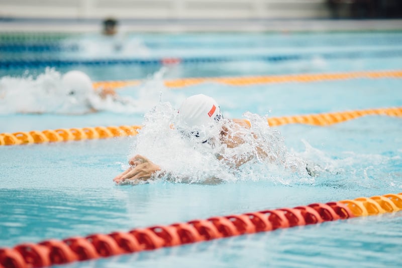 Mindful Swimming