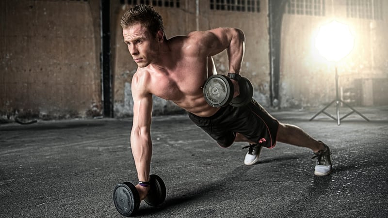 Spiritual Weightlifting