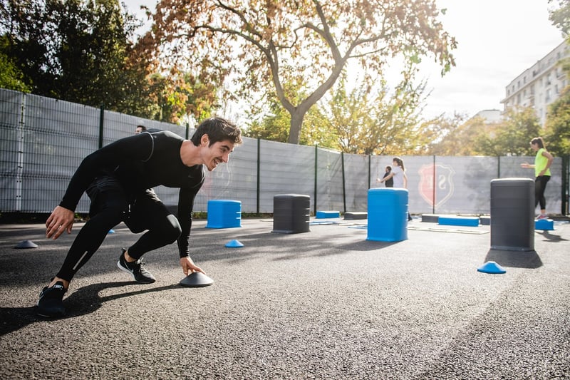 Wellness Circuit Training