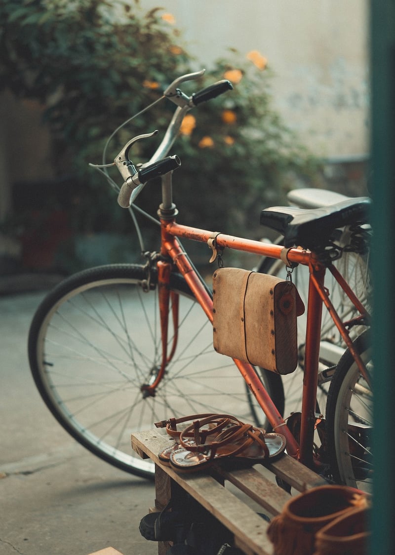 Cycling Meditation