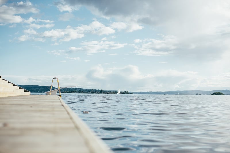 Mindful Swimming