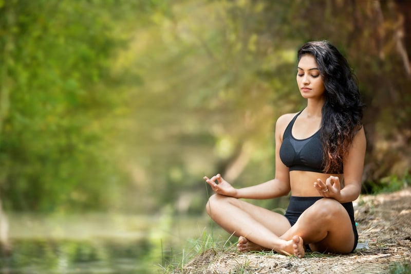 Mindfulness and Qi Gong Flow